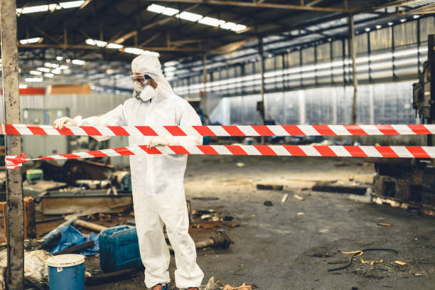 24/7 Emergency Odor Removal experts in Middletown, OH